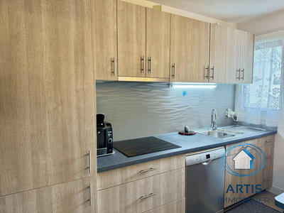 Appartement - 63 m² - 3 pièces