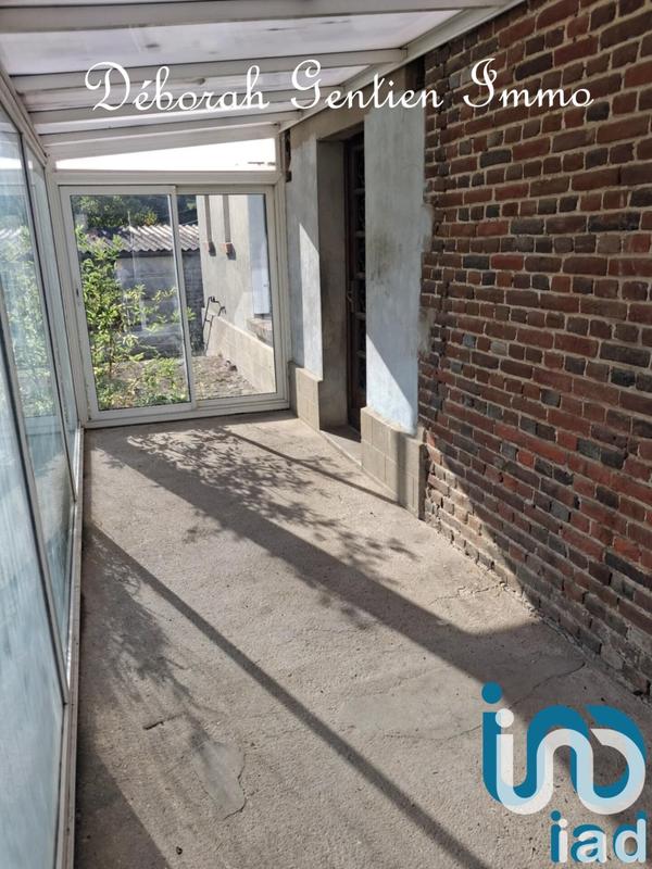 Maison de village - 66 m² - 4 pièces