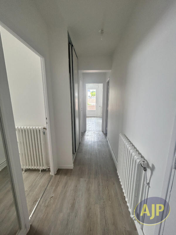 Appartement - 59 m² - 3 pièces