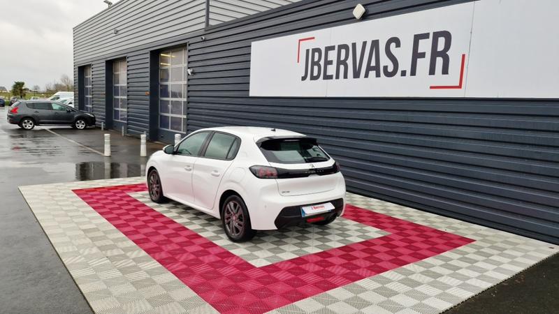 Peugeot 208 bluehdi 100 ss bvm6 active