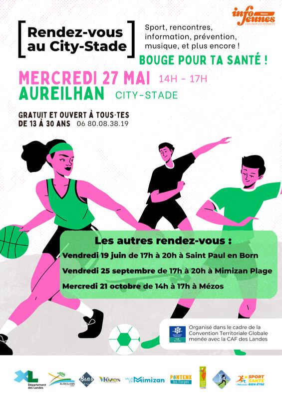 Bouge pour ta santé