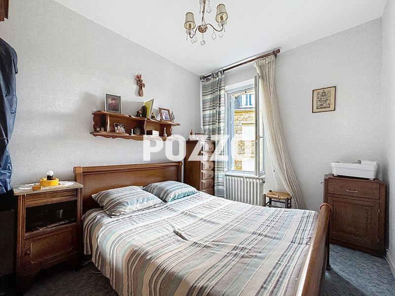 Maison - 86 m² - 5 pièces