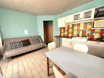 Appartement - 28 m² - 2 pièces