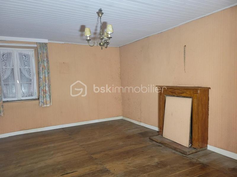 Maison de village - 110 m² - 5 pièces