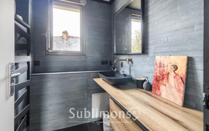 Maison - 166 m² - 5 pièces