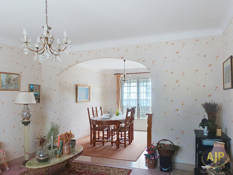 Maison - 118 m² - 6 pièces