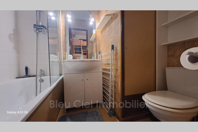 Appartement - 20 m² - 1 pièce