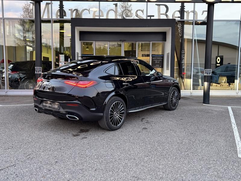 Mercedes Glc Coupé 220 d 4matic Amg Line