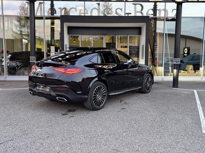 Mercedes Glc Coupé 220 d 4matic Amg Line