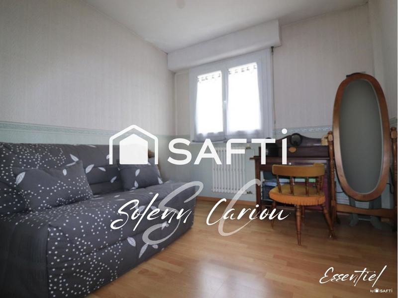 Appartement - 80 m² - 5 pièces