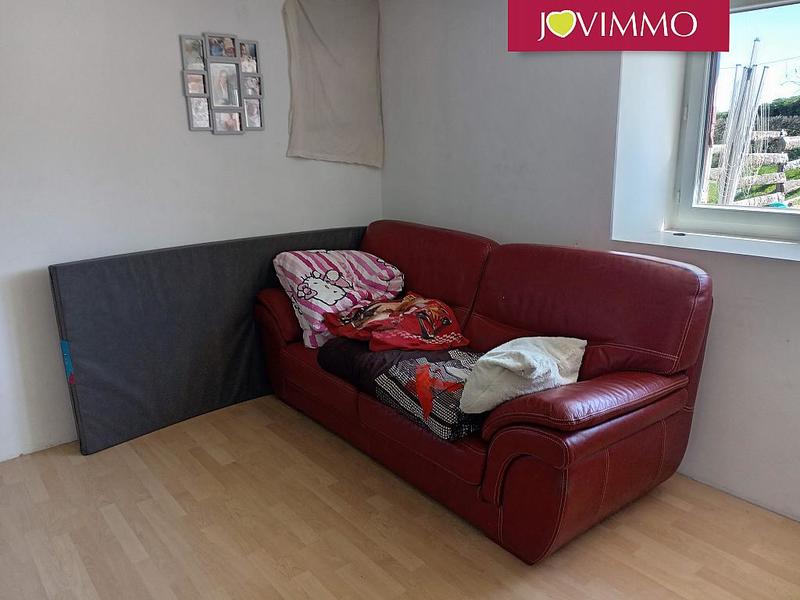 Maison - 133 m² - 5 pièces