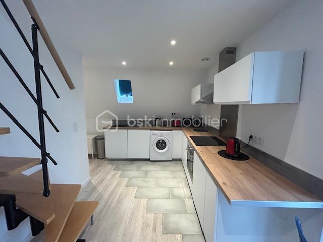 Duplex - 29 m² - 2 pièces