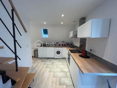 Duplex - 29 m² - 2 pièces