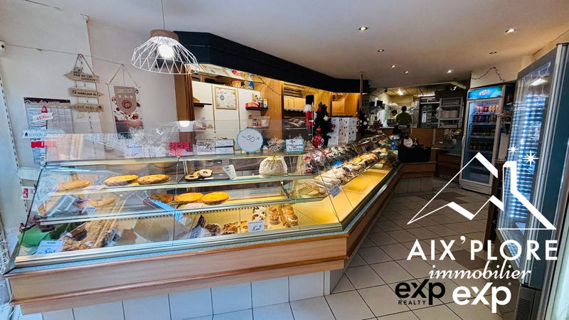 Fonds de commerce - 223 m²