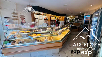 Fonds de commerce - 223 m²