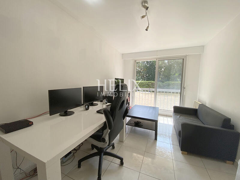 Appartement - 34 m² - 2 pièces