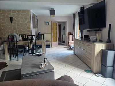 Maison - 118 m² - 5 pièces