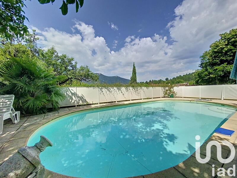 Maison de campagne - 191 m² - 9 pièces