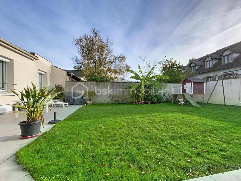 Maison - 73 m² - 4 pièces