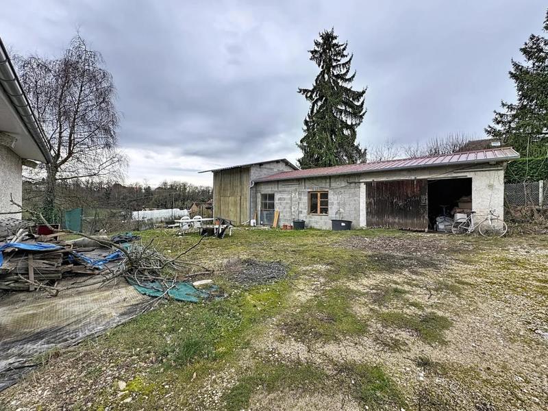 Maison - 85 m² - 4 pièces