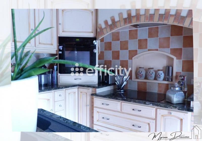 Longère - 137 m² - 5 pièces