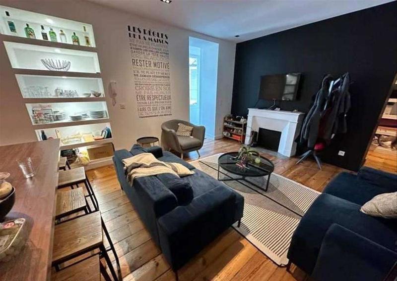 Chambre - 133 m² - 1 pièce