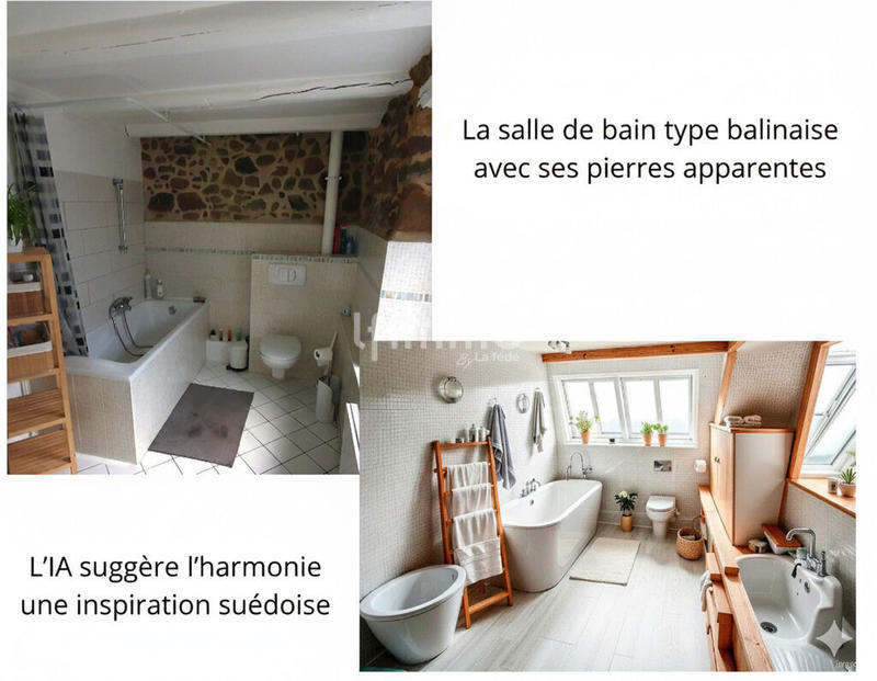 Maison - 134 m² - 6 pièces