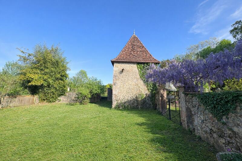 Maison bourgeoise - 230 m² - 8 pièces