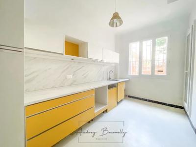 Appartement - 47 m² - 2 pièces