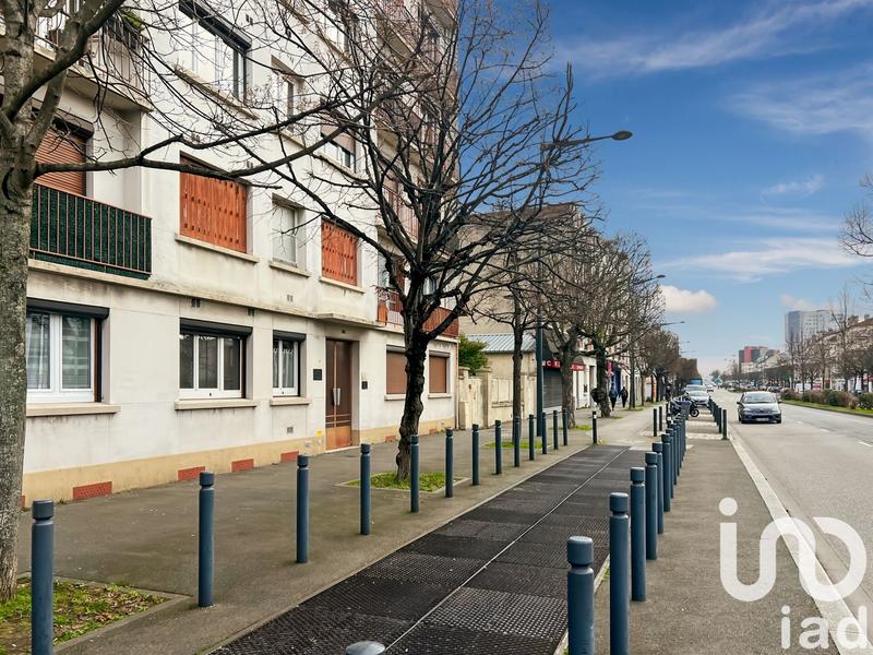 Appartement - 50 m² - 3 pièces