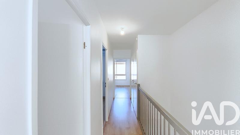 Maison - 87 m² - 4 pièces