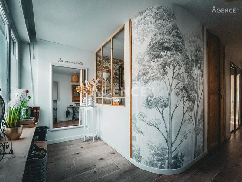 Maison - 130 m² - 4 pièces