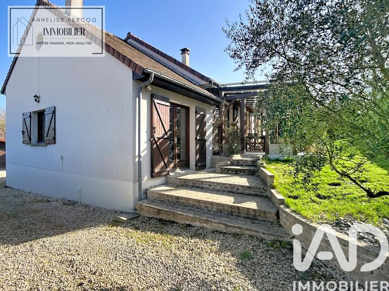 Maison - 167 m² - 8 pièces
