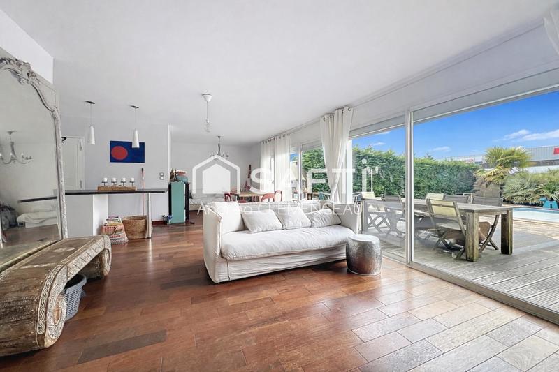 Maison - 126 m² - 5 pièces