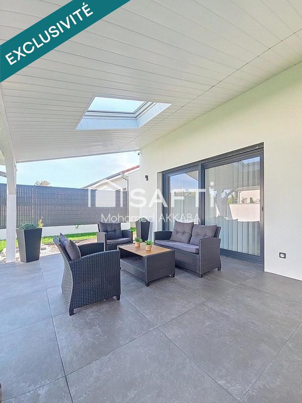 Maison - 180 m² - 7 pièces