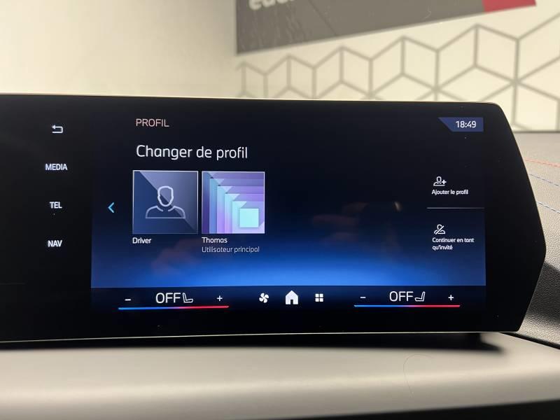 Bmw Série 1 120 170 ch Dkg7 m Sport