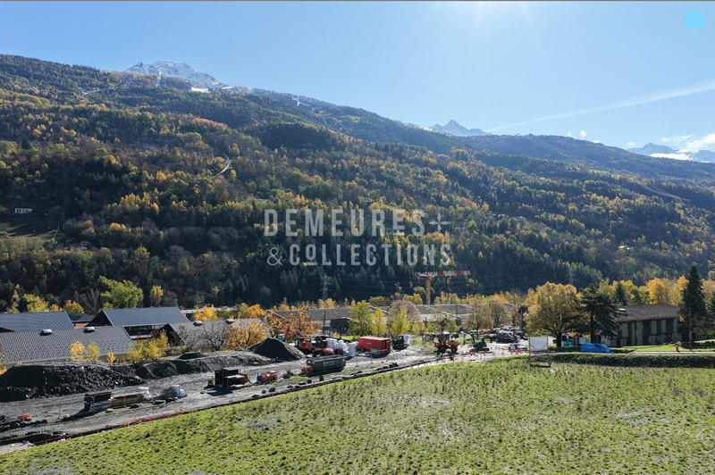 Appartement - 94 m² - 5 pièces