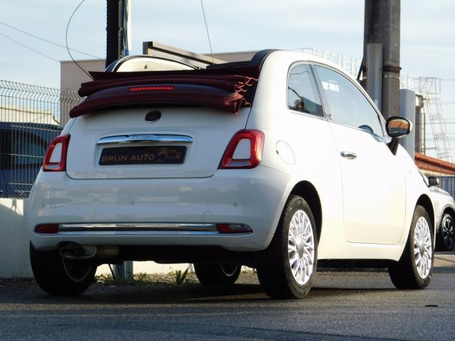 Fiat 500c Serie 6 1.2 69 ch Lounge