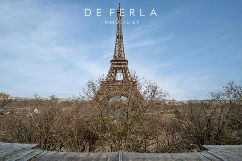 Appartement - 191 m² - 5 pièces