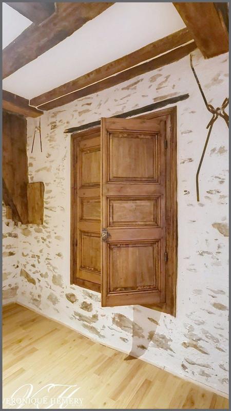 Maison - 200 m² - 10 pièces