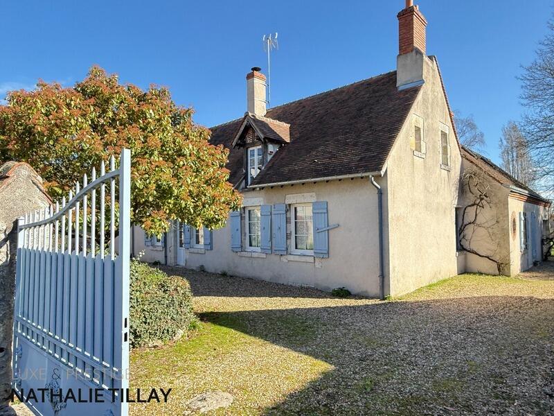 Maison - 227 m² - 6 pièces