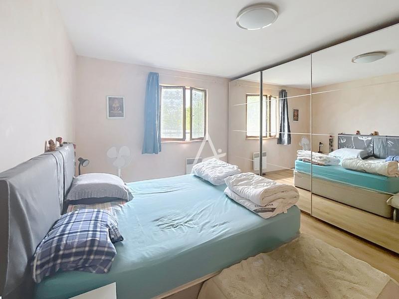 Maison - 122 m² - 5 pièces