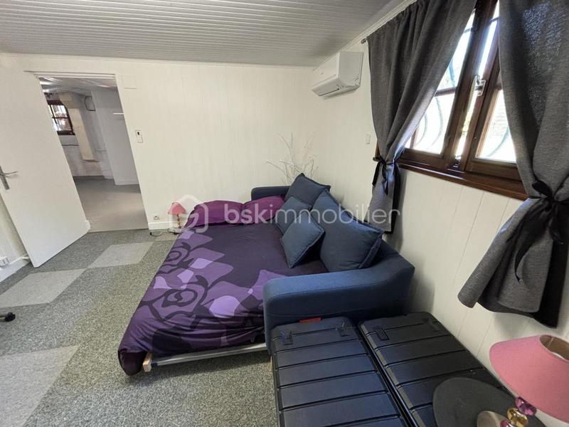 Maison traditionnelle - 110 m² - 5 pièces