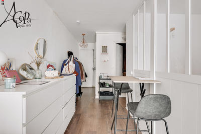 Appartement - 31 m² - 1 pièce