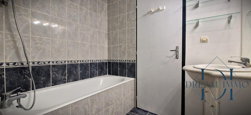 Appartement - 32 m² - 3 pièces