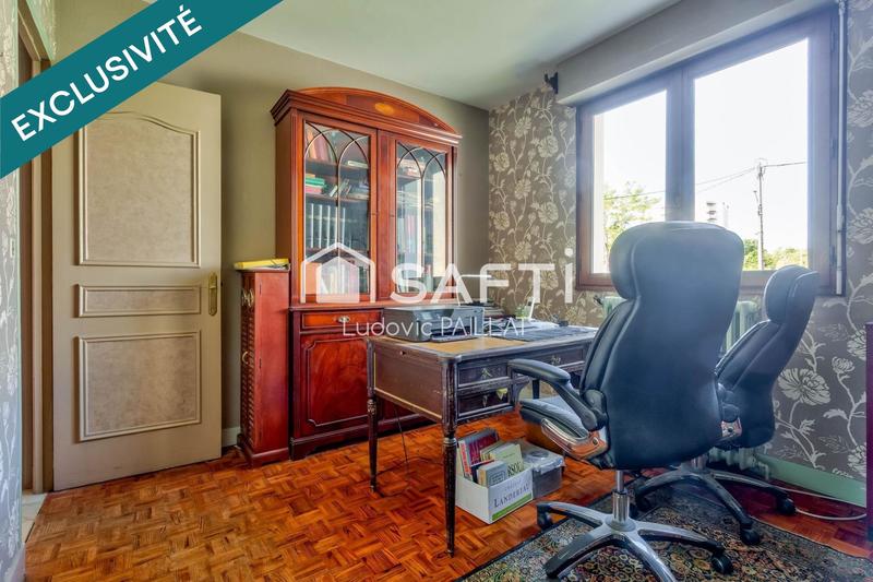 Maison - 140 m² - 6 pièces