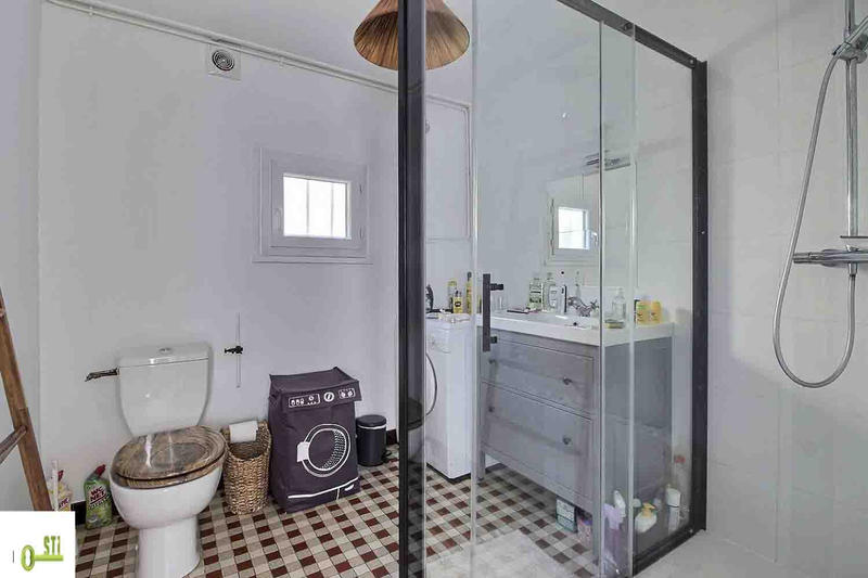 Maison - 58 m² - 2 pièces