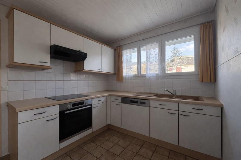 Maison - 67 m² - 4 pièces