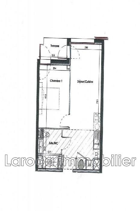 Appartement - 68 m² - 3 pièces