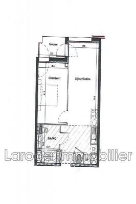 Appartement - 68 m² - 3 pièces